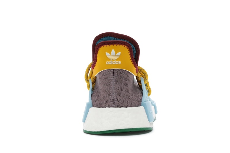 adidas NMD Hu Pharrell Extra Eye Grey