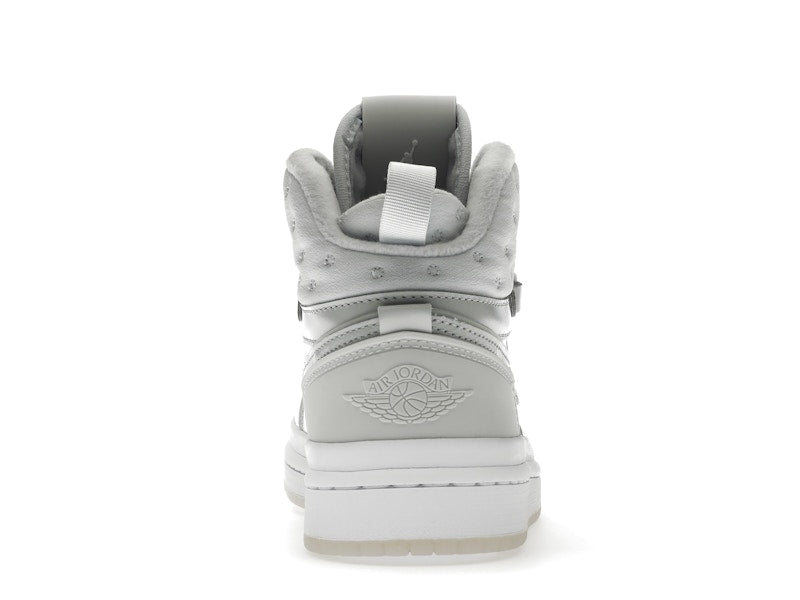 Jordan 1 Acclimate White Grey Fog (Women's)