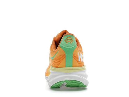 Hoka One One Clifton 9 Solar Flare Sherbert