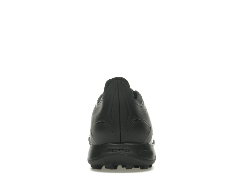 adidas Predator League Turf Core Black Carbon Gold Metallic