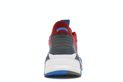 Puma RS-X Retro Red Grey Indigo