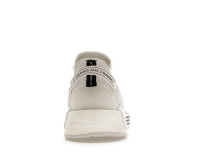 adidas NMD R1 V2 White Black