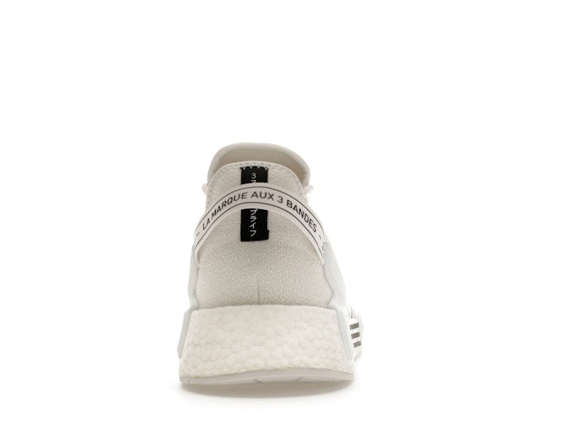 adidas NMD R1 V2 White Black