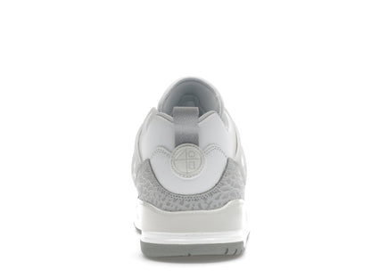 Jordan Spizike Low Summit White Photon Dust