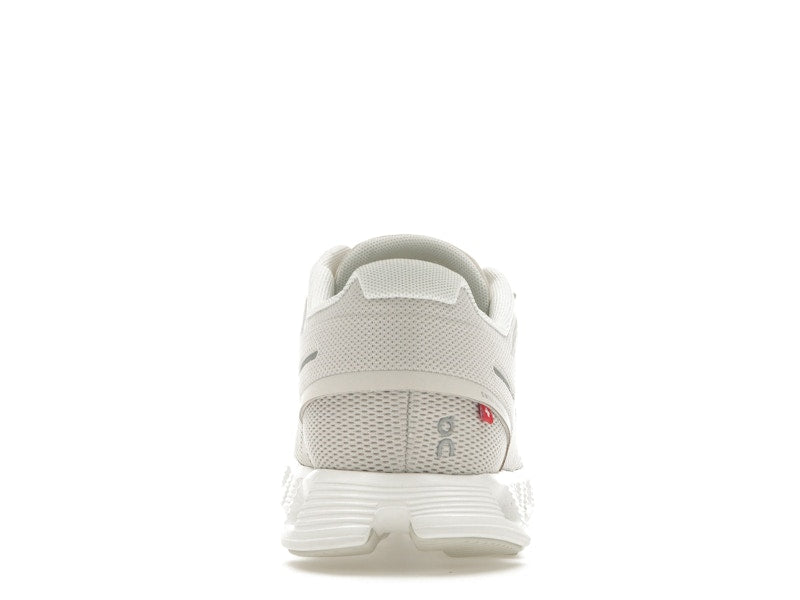 On Running Cloud 5 Pearl White (Women's)