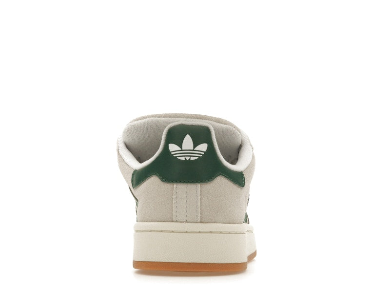 adidas Campus 00s Crystal White Dark Green (Women's)