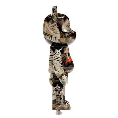 Bearbrick Utagawa Kuniyoshi (The Haunted Old Palace at Soma) 100% & 400% Set