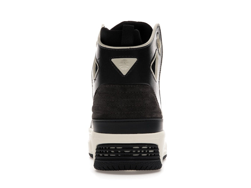 Just Don Basketball Courtside Hi Black