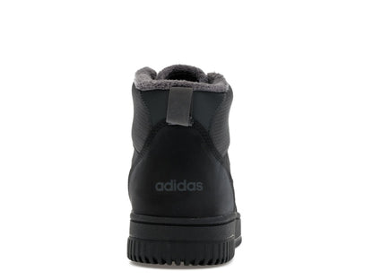 adidas Break Start Mid Winterized Black Grey Six