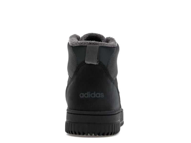 adidas Break Start Mid Winterized Black Grey Six