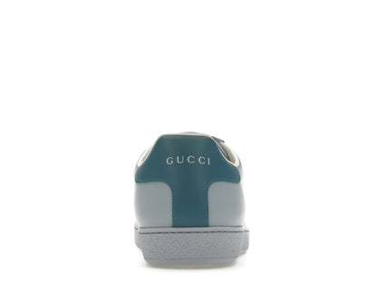 Gucci Ace Interlocking G Blue (Women's)