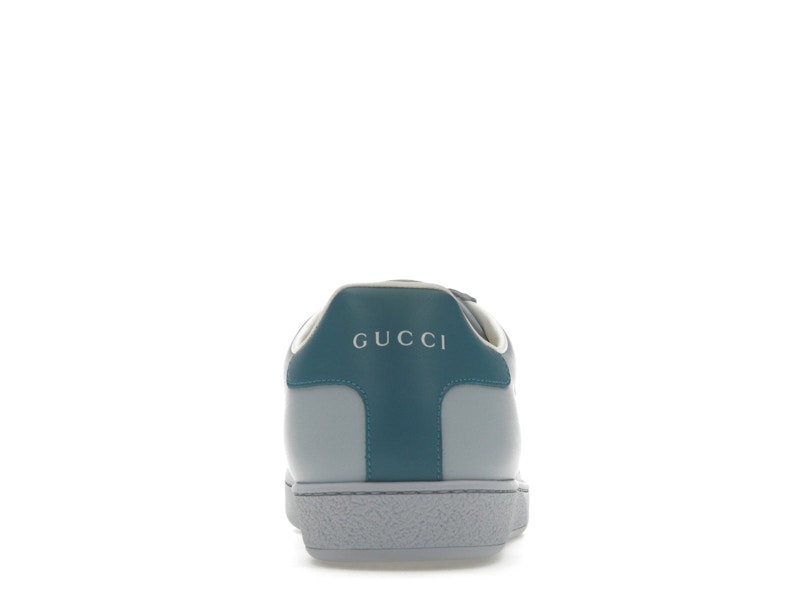 Gucci Ace Interlocking G Blue (Women's)
