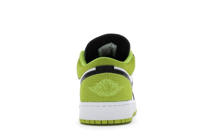 Jordan 1 Low Black Cyber (GS)