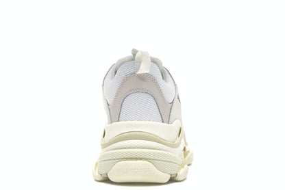 Balenciaga Triple S White 2019