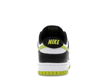 Nike Dunk Low Black Bright Cactus