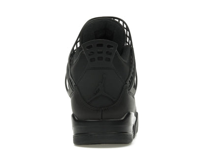 Jordan 4 Retro Net Black (Women's)