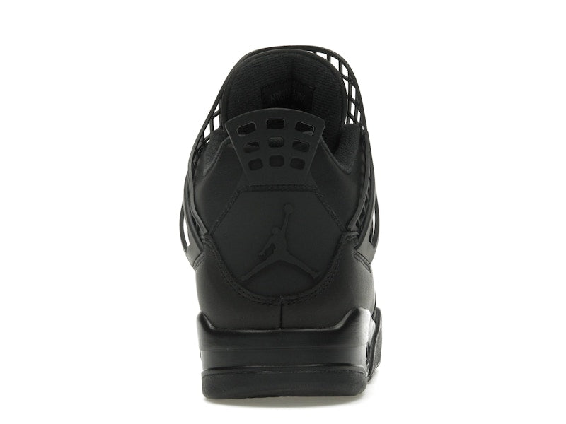 Jordan 4 Retro Net Black (Women's)