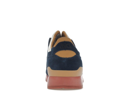 ASICS Gel-Lyte III Packer Shoes x J. Crew Navy Buck
