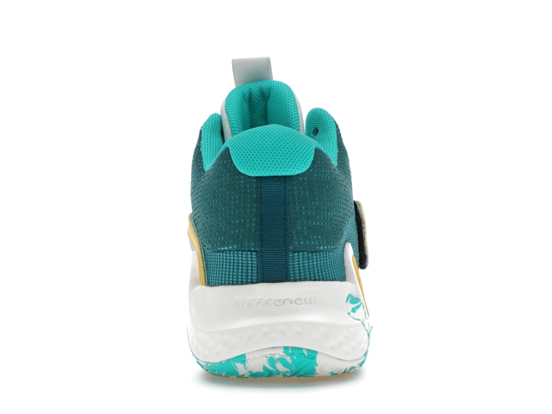 Nike KD Trey 5 X Clear Jade Sulphur