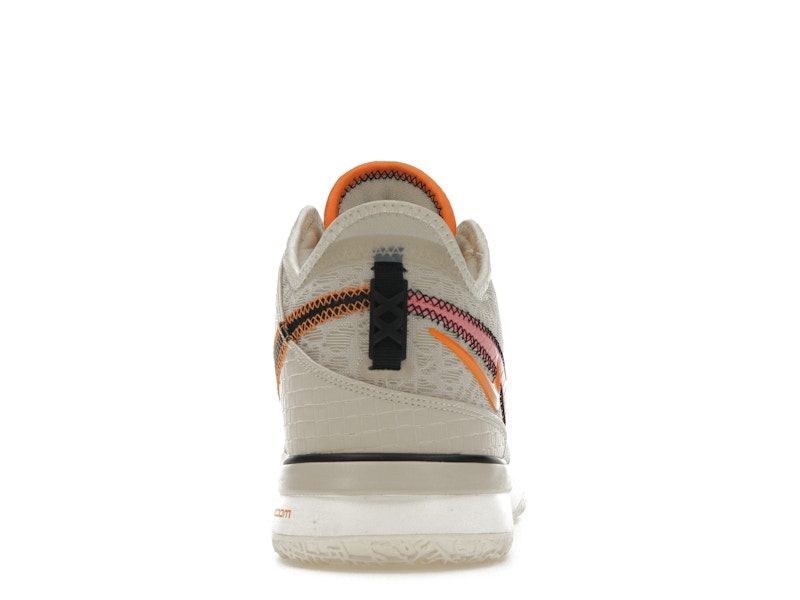 Nike Zoom LeBron NXXT Gen Light Orewood Brown
