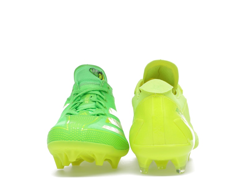 adidas Adizero Electric Snack Attack Team Solar Green Team Solar Yellow