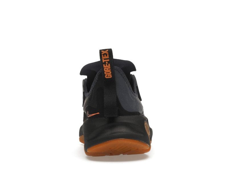 Nike React Type GTX Black Bright Ceramic