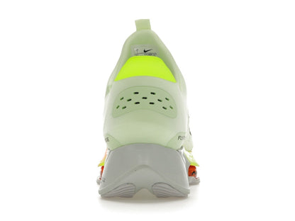 Nike Air Zoom Tempo Next% FlyEase Barely Volt Hyper Orange