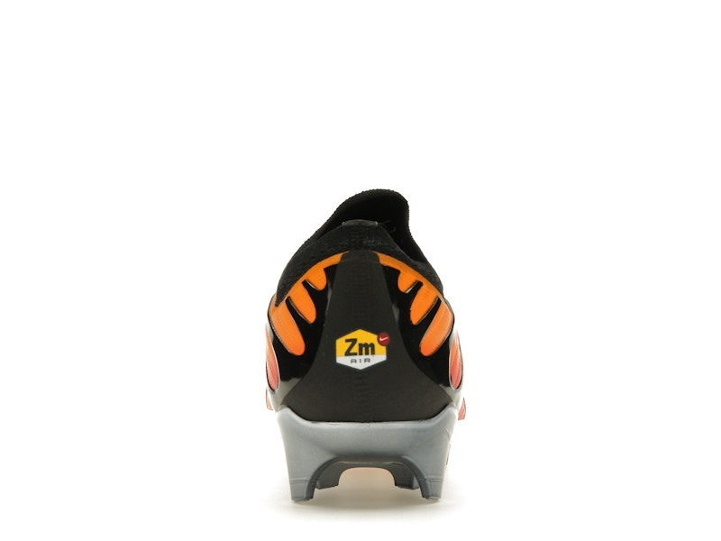 Nike Mercurial Vapor 15 Elite FG x Air Max Plus Sunset