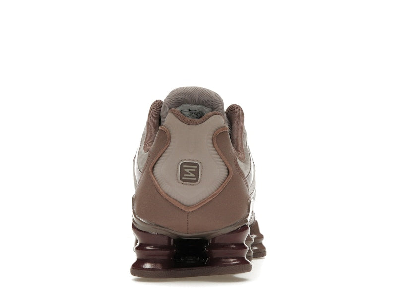Nike Shox TL Pumice Night Maroon (Women's)