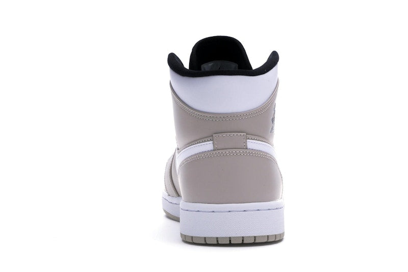Jordan 1 Mid Desert Sand