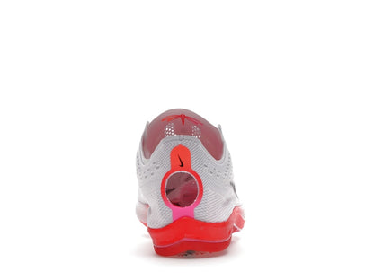 Nike ZoomX Dragonfly Sprint Spikes White