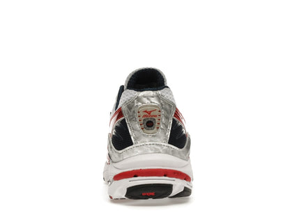 Mizuno Wave Rider 10 OG White Blue Red (2020)