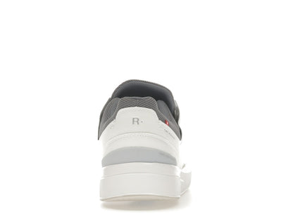 On The Roger Advantage White Fossil