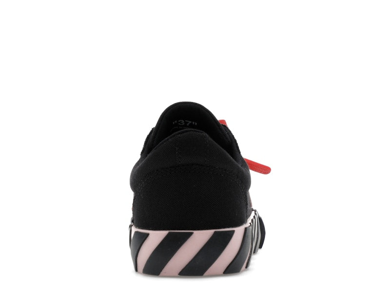 OFF-WHITE Vulc Low Black Pink (Women's)