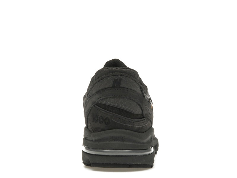 New Balance 1000 Cordura Black Cement