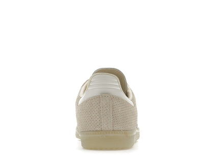 adidas Samba OG Wonder White Linen Green