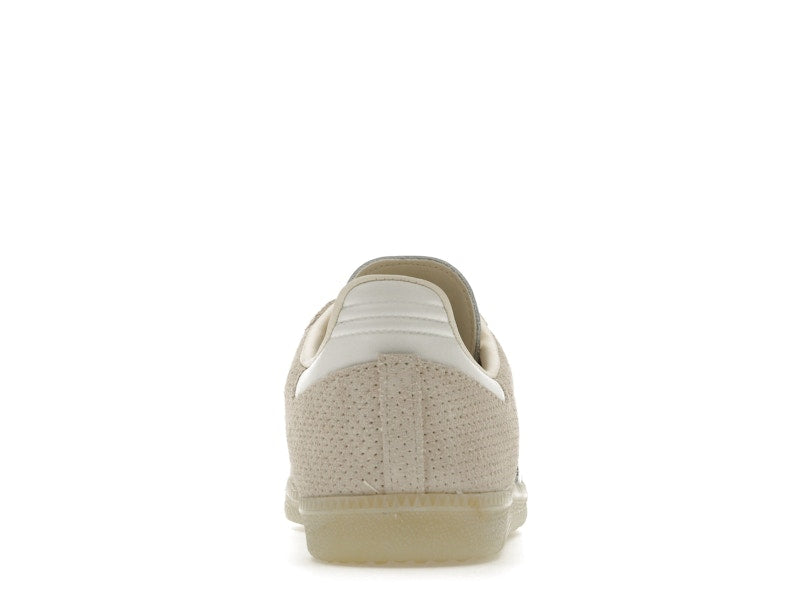 adidas Samba OG Wonder White Linen Green