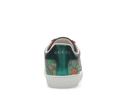 Gucci Ace Red GG Supreme (Women's)