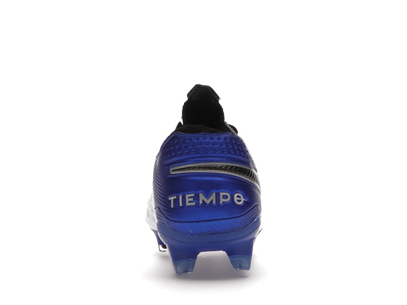 Nike Tiempo Legend 8 Elite FG White Hyper Royal