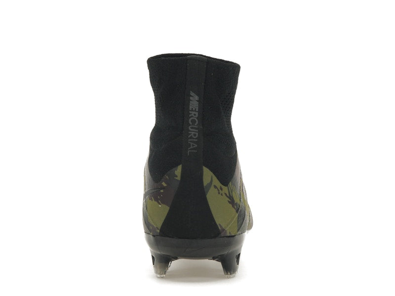 Nike Mercurial Superfly SE FG Jungle Camo