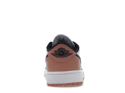 Jordan 1 Retro Low Golf Rust Pink