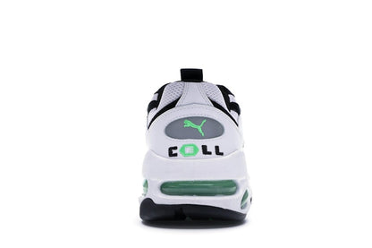 Puma Cell Endura White Black Green