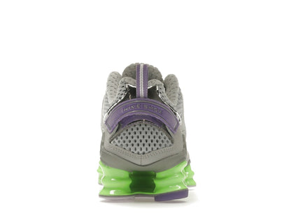Nike Shox TL Nova Grey Neon (Women's)