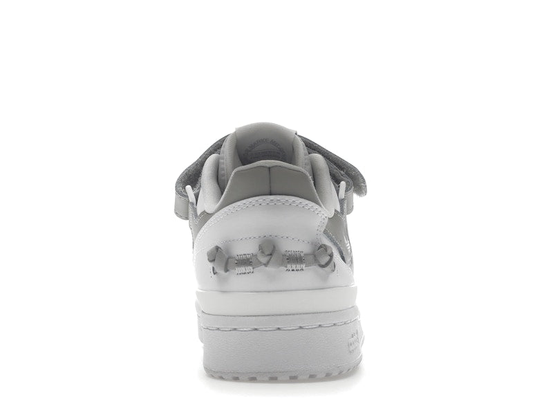 adidas Forum Low Cloud White Grey (Women's)