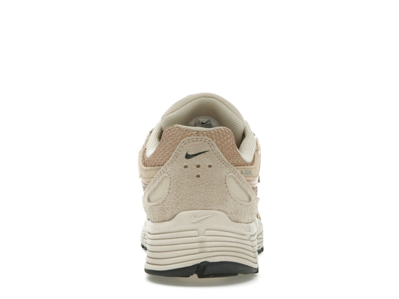 Nike P-6000 SE Hemp Sanddrift Metallic Silver Black