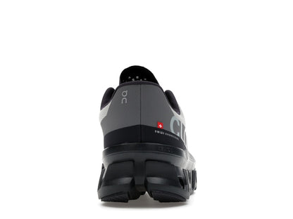 On Running Cloudmonster Glacier Black