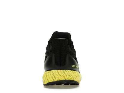 adidas Ultra Boost 5.0 DNA 3 Stripe Life Black Yellow