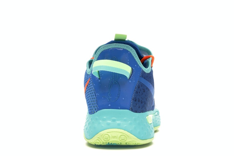 Nike PG 4 Gatorade 2K Gamer Exclusive