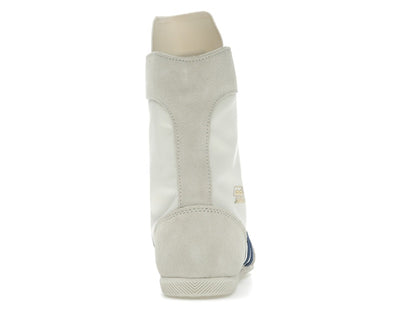 adidas Japan Mid Cream White Dark Blue (Women's)