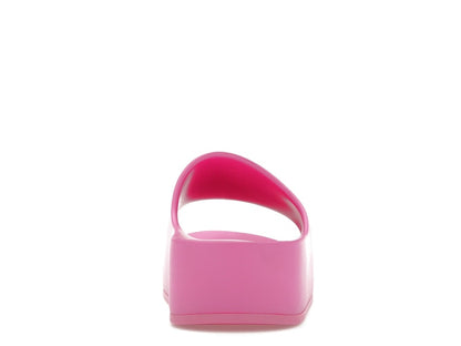 Balenciaga Chunky Slide Fluo Pink (Women's)